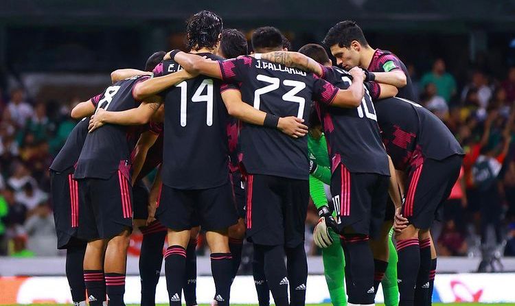 La Selección Mexicana queda fuera del top 10 del ranking FIFA