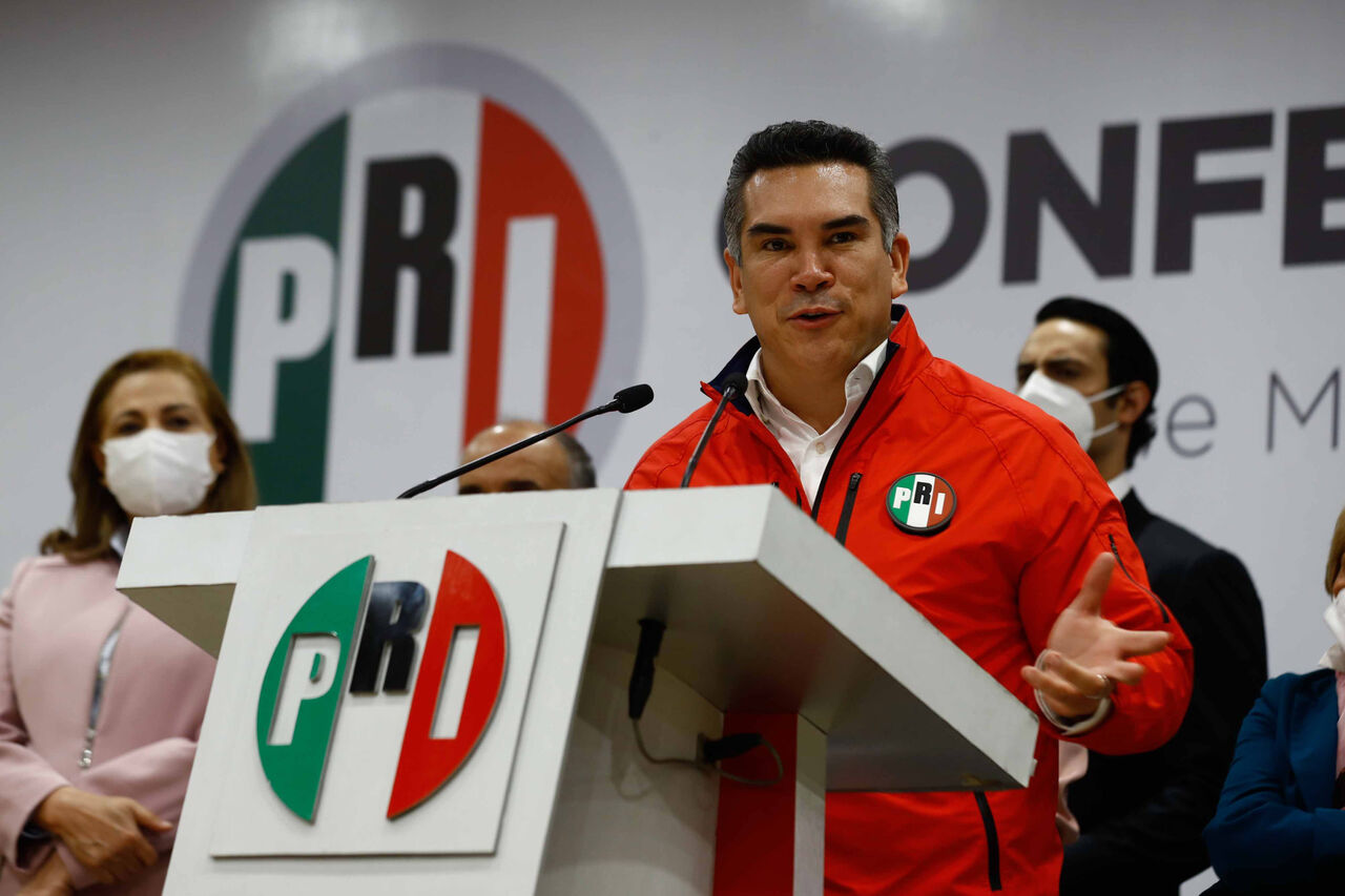 Alejandro Moreno ya no invitará a exdirigentes del PRI a reunión