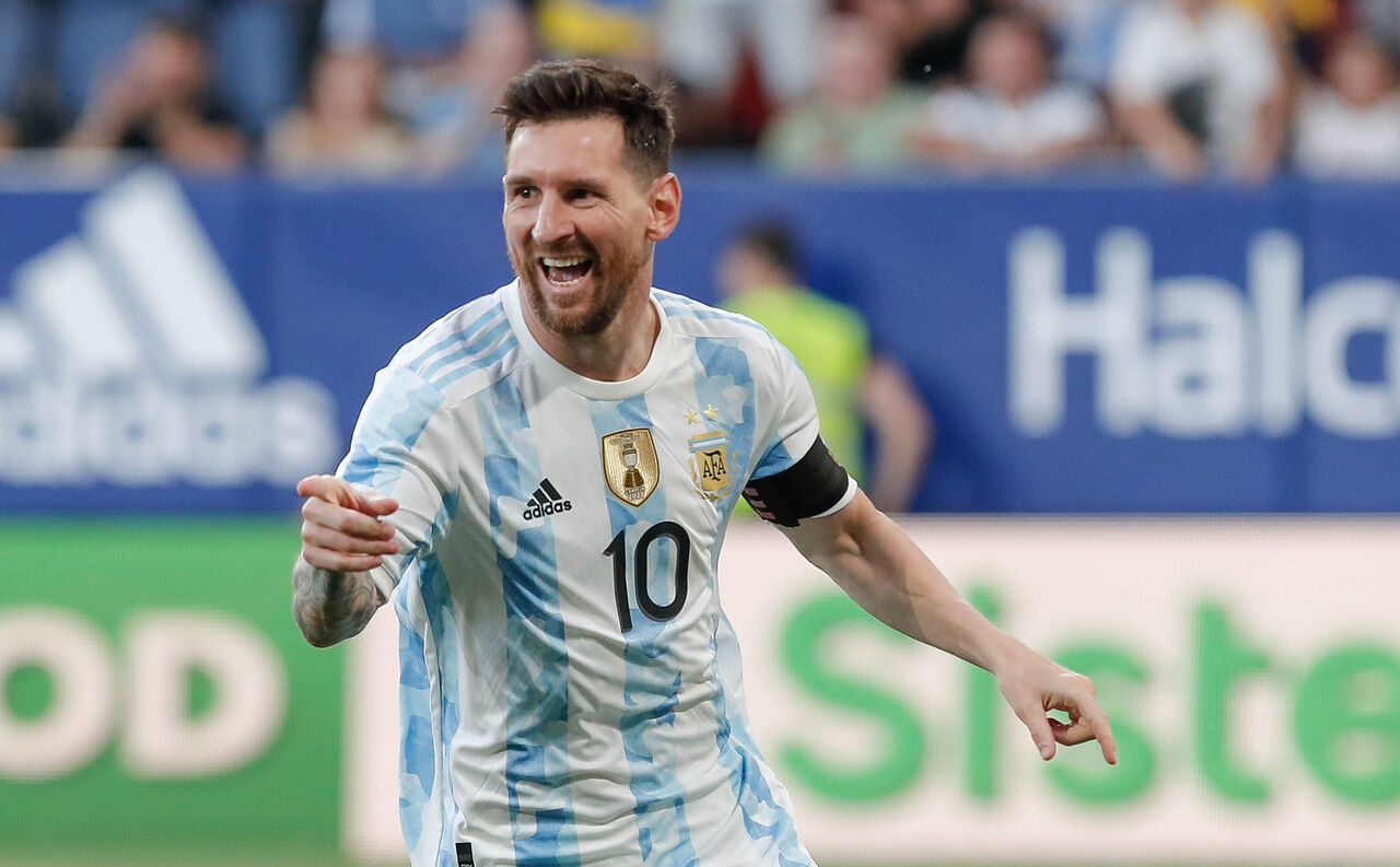 Messi celebra su cumpleaños número 35 ante la disputa de su quinta Copa del Mundo