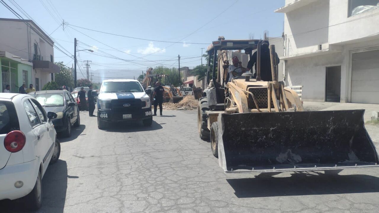 Detienen a 3 sujetos por conexión clandestina a red de Simas en Frontera, Coahuila