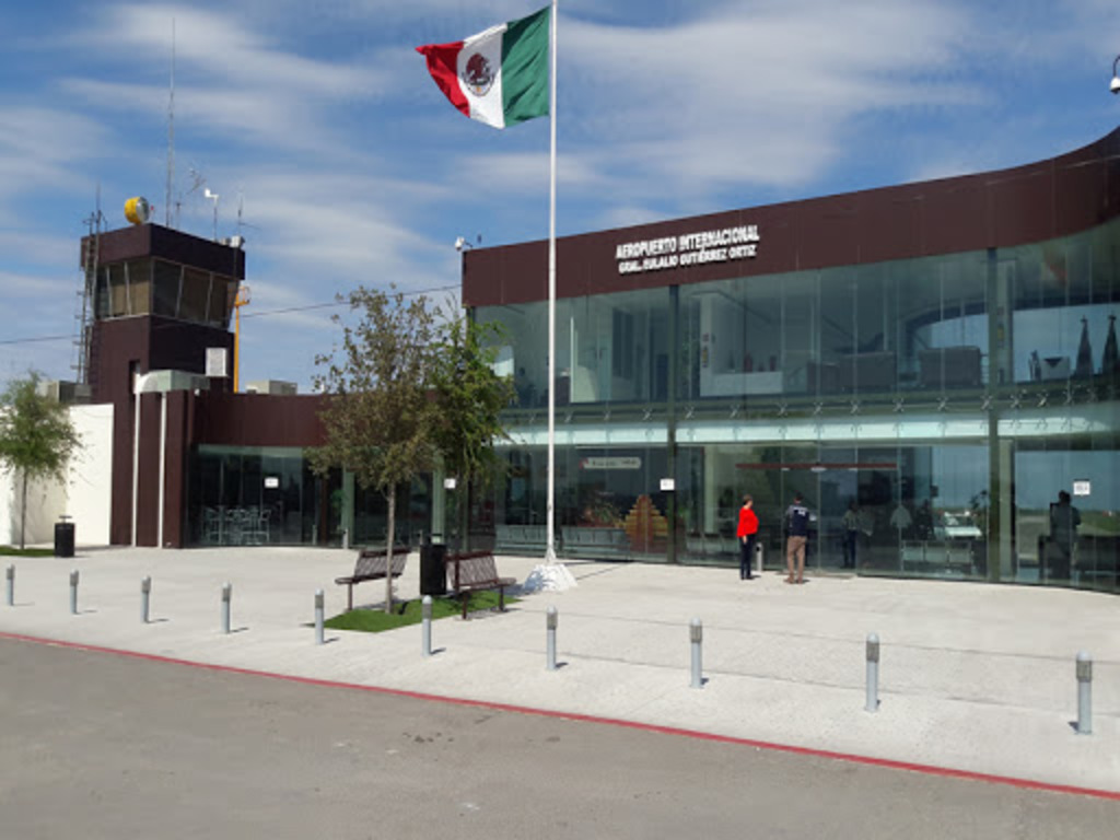 INM aumentará vigilancia en el Aeropuerto Internacional de Piedras Negras