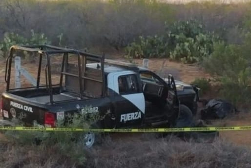 Fuerzas federales van a Nuevo León tras emboscada a policías