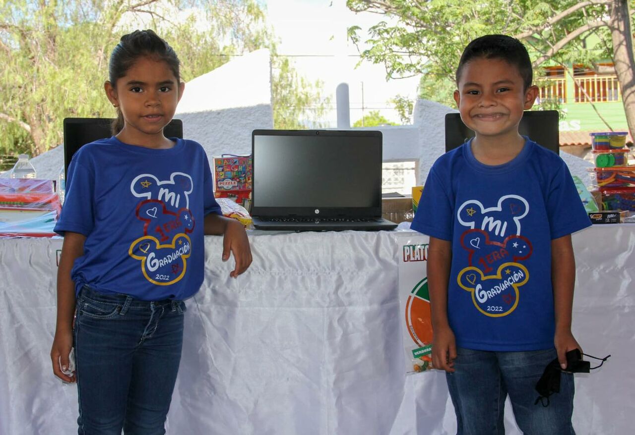Retoman programa 'Mejora tu escuela' en Ramos Arizpe