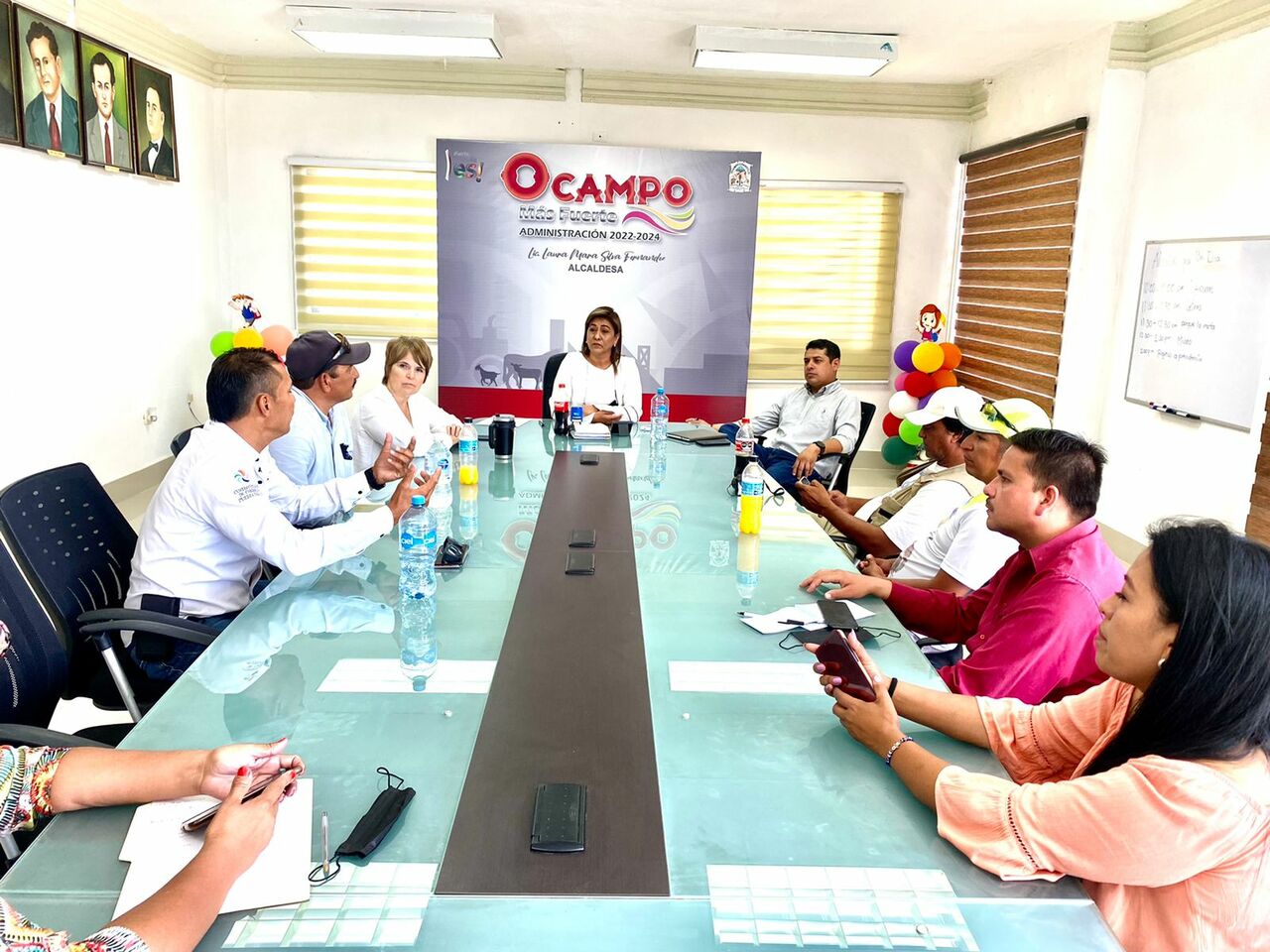 Promoverán Ocampo como atractivo turístico en Coahuila
