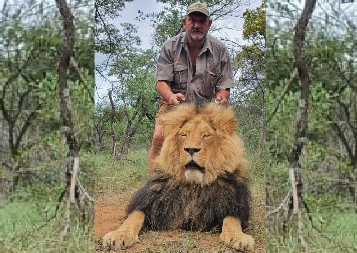 Matan a Riaan Naude, cazador que acabo con la vida de varios animales