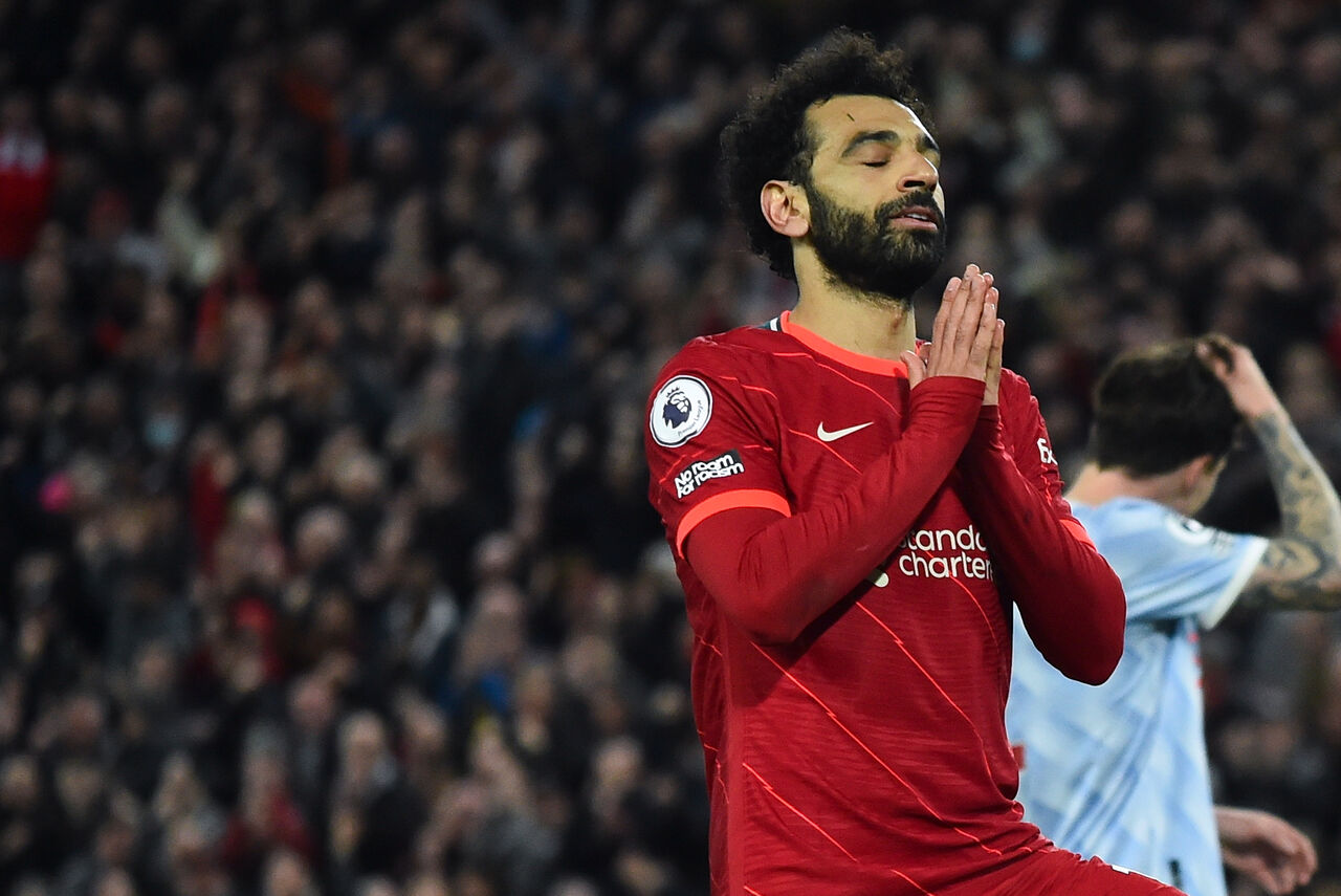 Liverpool renueva el contrato de Mohamed Salah