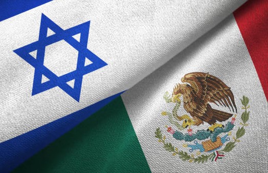 México e Israel celebran 70 años de relaciones diplomáticas en el WTC