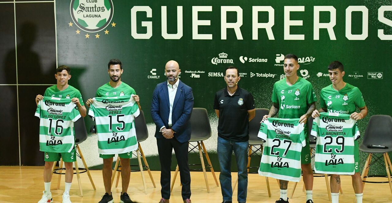Guerreros preparan revancha en la Liga MX