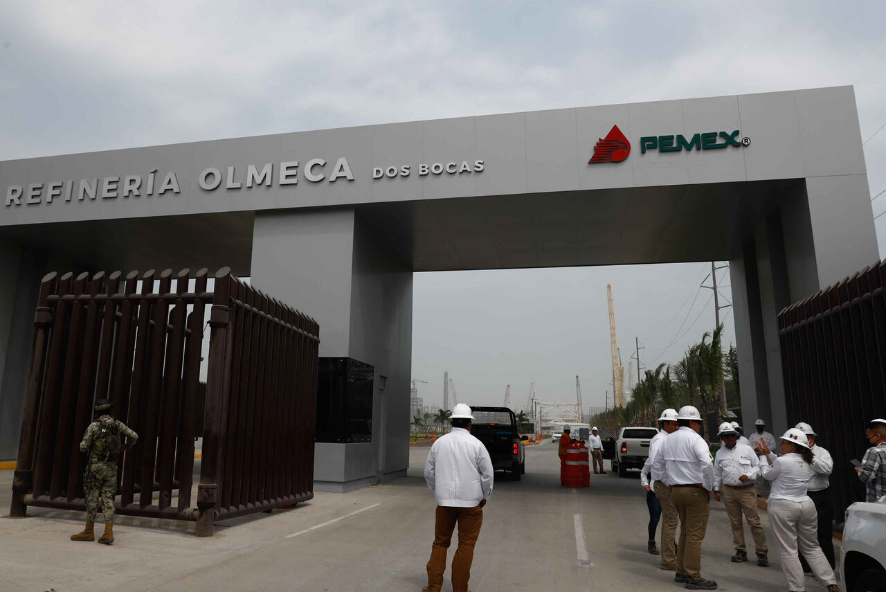 Pemex invertirá 1,500 millones de dólares en reactivación de yacimiento de gas