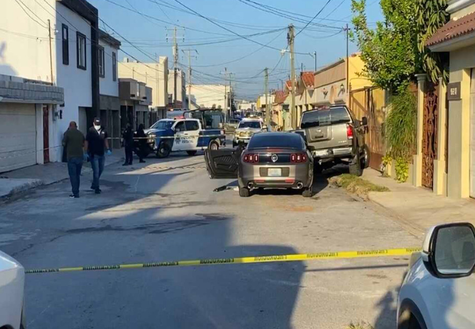 A balazos, asesinan a gerente de maquiladora en Tamaulipas