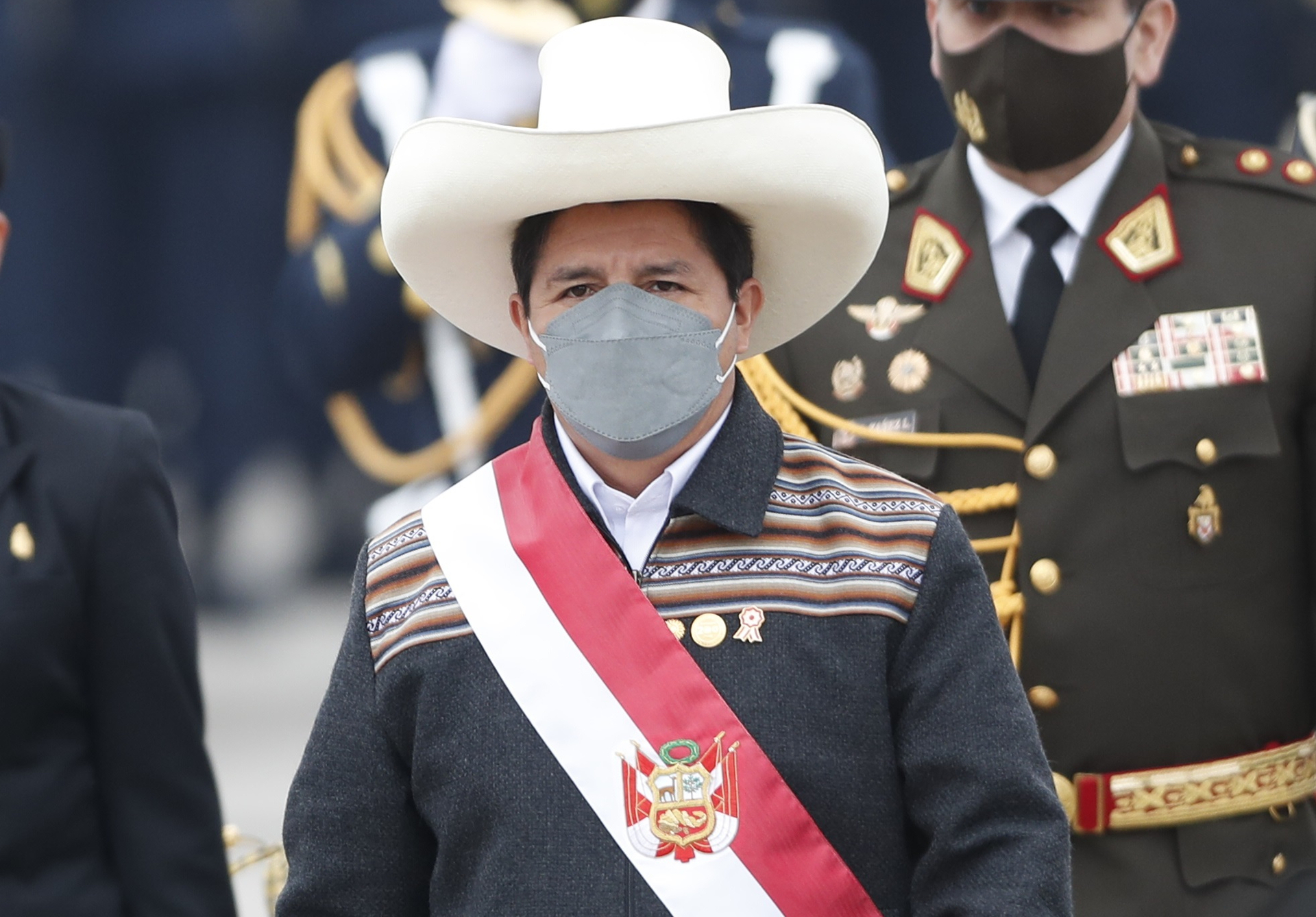 Justicia peruana acepta apelación de Castillo para evitar ser investigado