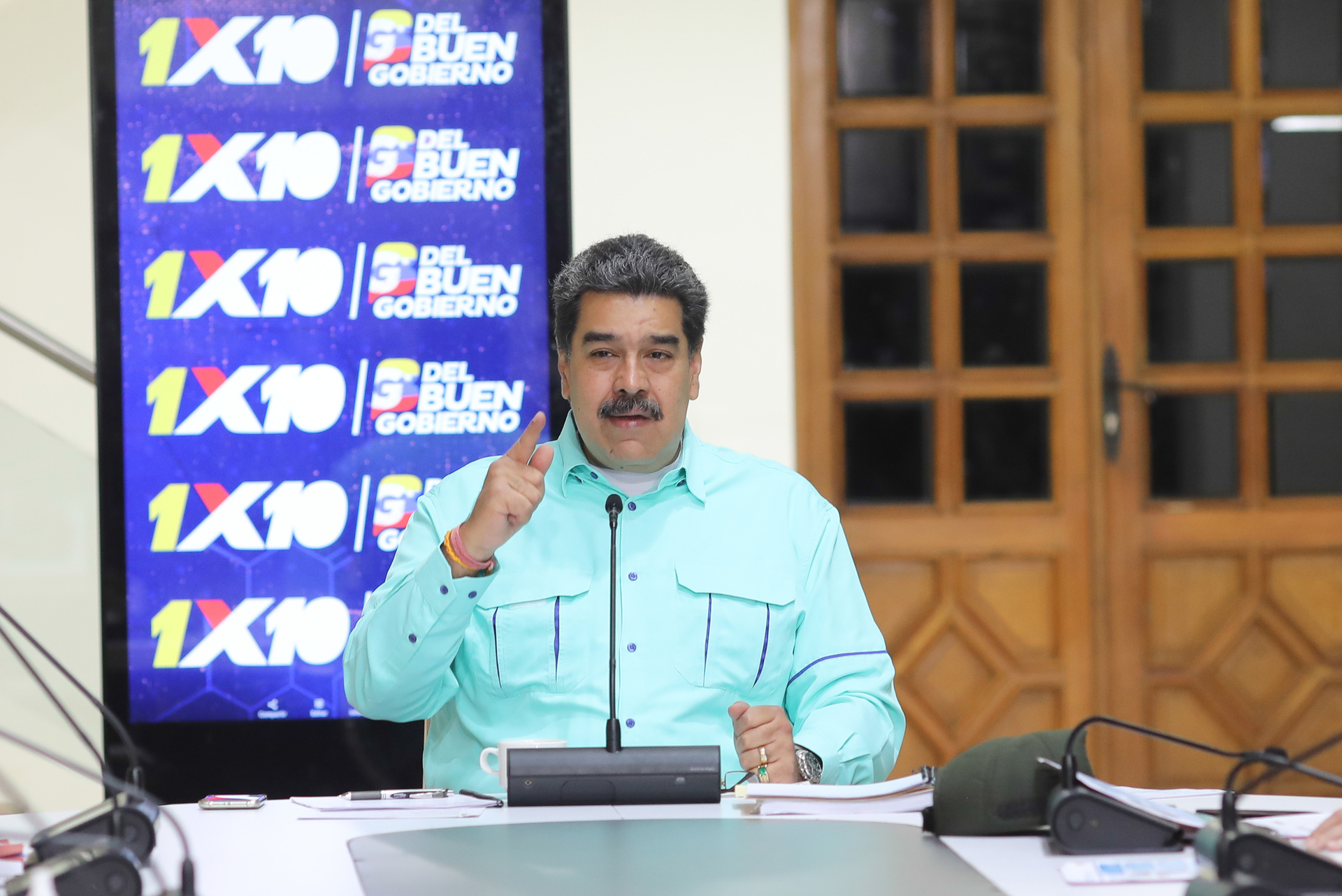 Colombia califica como 'cínicas e irresponsables' las acusaciones de Nicolás Maduro