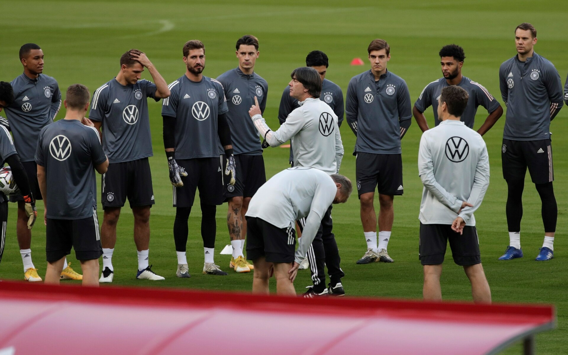 Afición alemana no quiere que su selección vaya al Mundial de Qatar