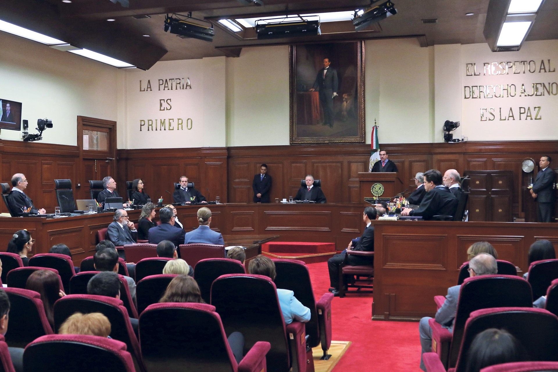 Suprema Corte sobresee juicio contra reforma de paridad para la gubernatura en Coahuila 