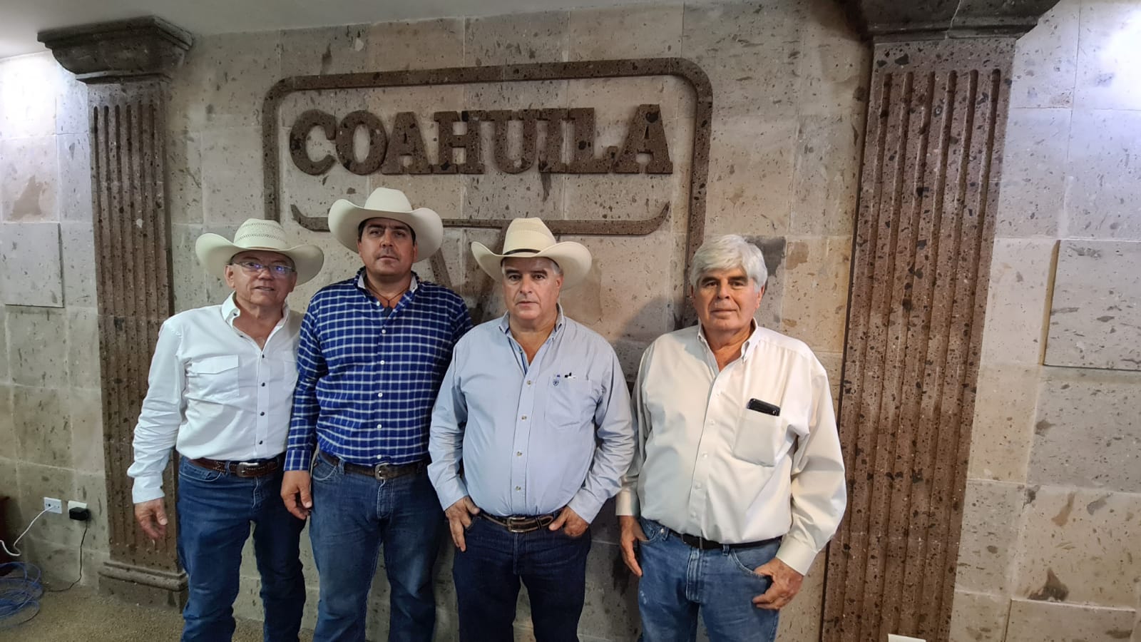 Toma posesión nuevo consejo de administración de Unión Ganadera Regional de Coahuila
