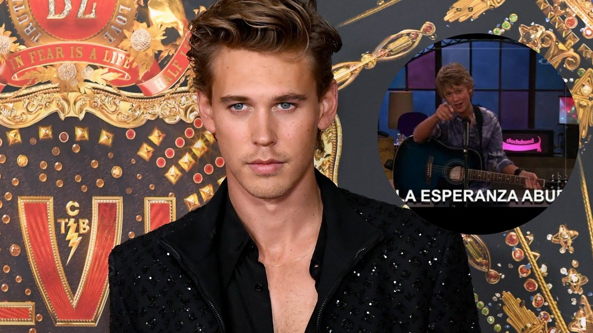 Arriba la esperanza abuelita: Austin Butler pasa de meme de iCarly a Elvis Presley