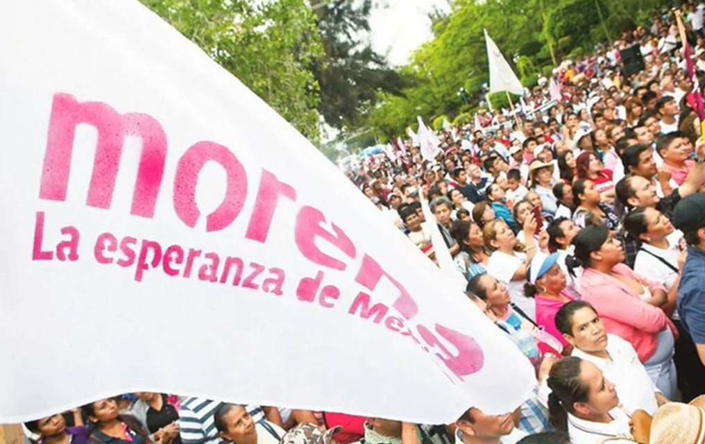Morena publica convocatoria para aspirantes a gobernador del Estado de México