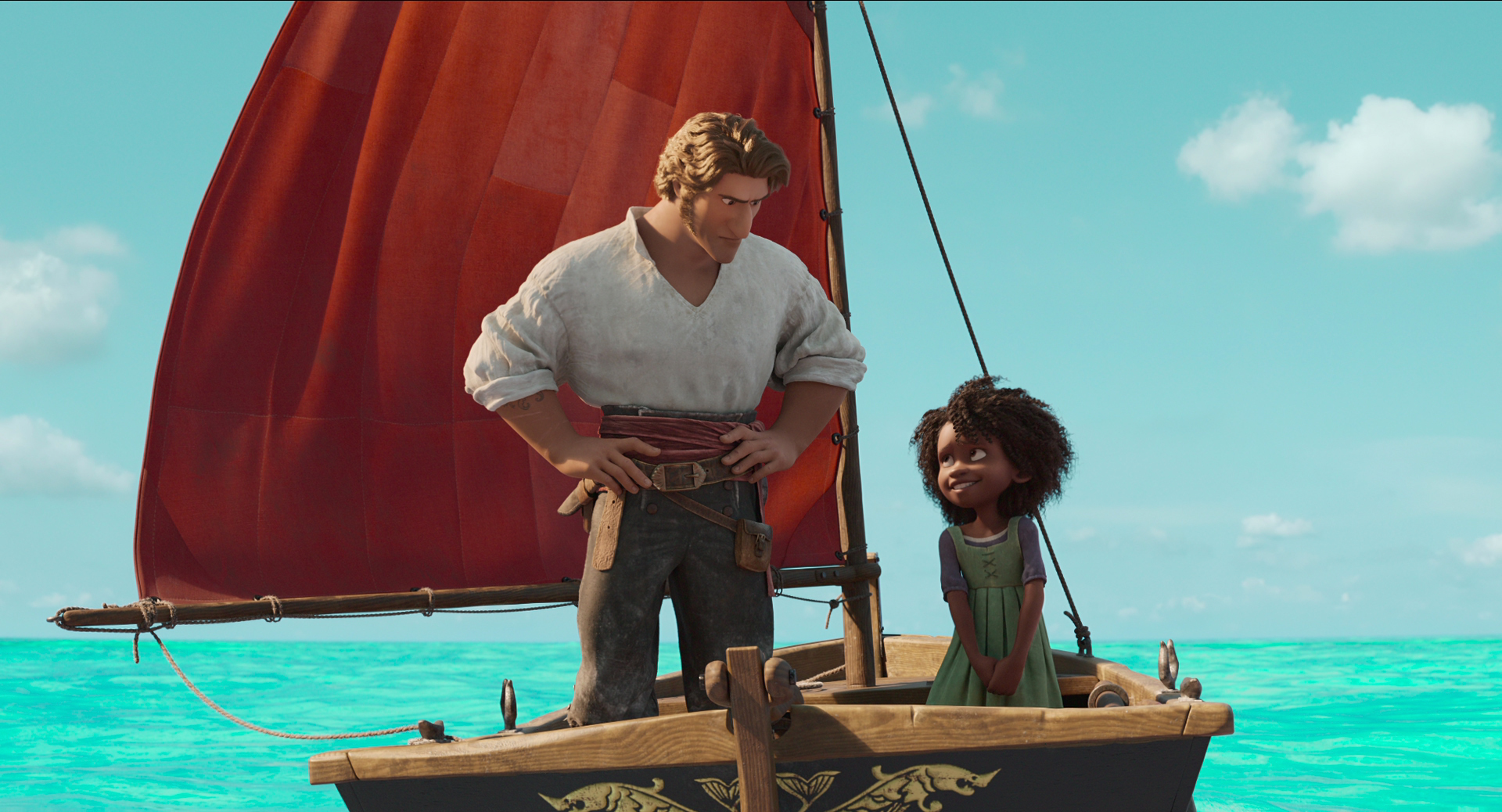 'The Sea Beast', la nueva apuesta de Netflix por el cine de animación