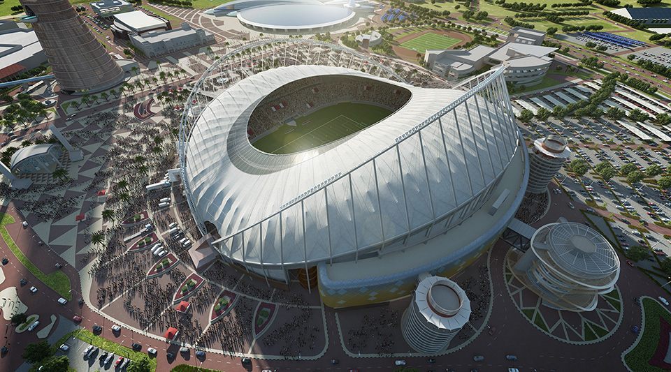 FIFA colocará cámaras en los vestuarios del Mundial de Qatar 2022 por esta razón