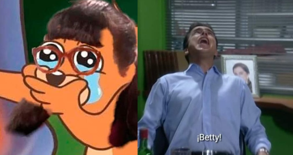 Yo soy Betty, la fea se va de Netflix y fans lo lamentan con memes