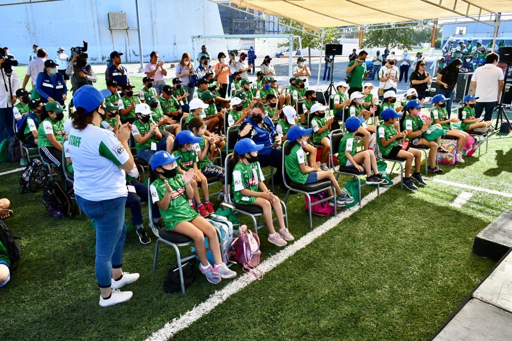 Club Santos arranca cursos de verano en Monclova