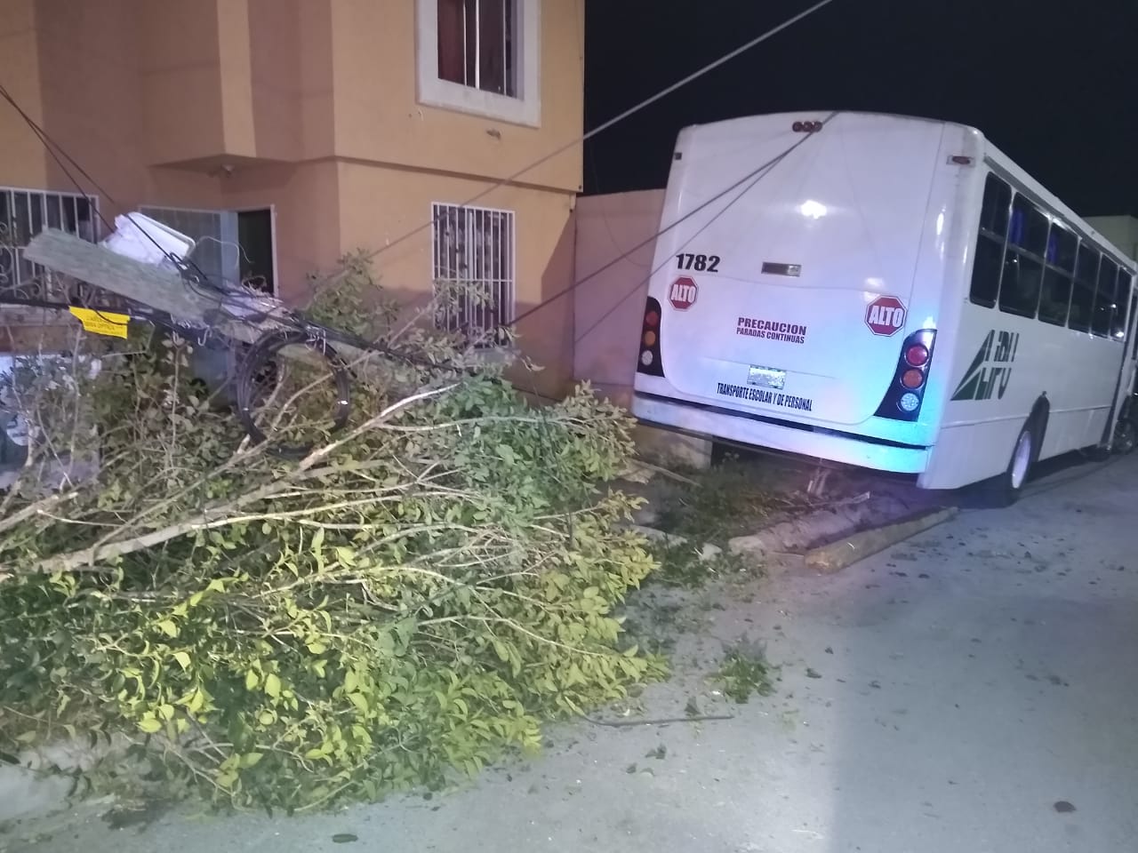 Falla mecánica deja sin a vecinos de Lomas del Refugio en Saltillo