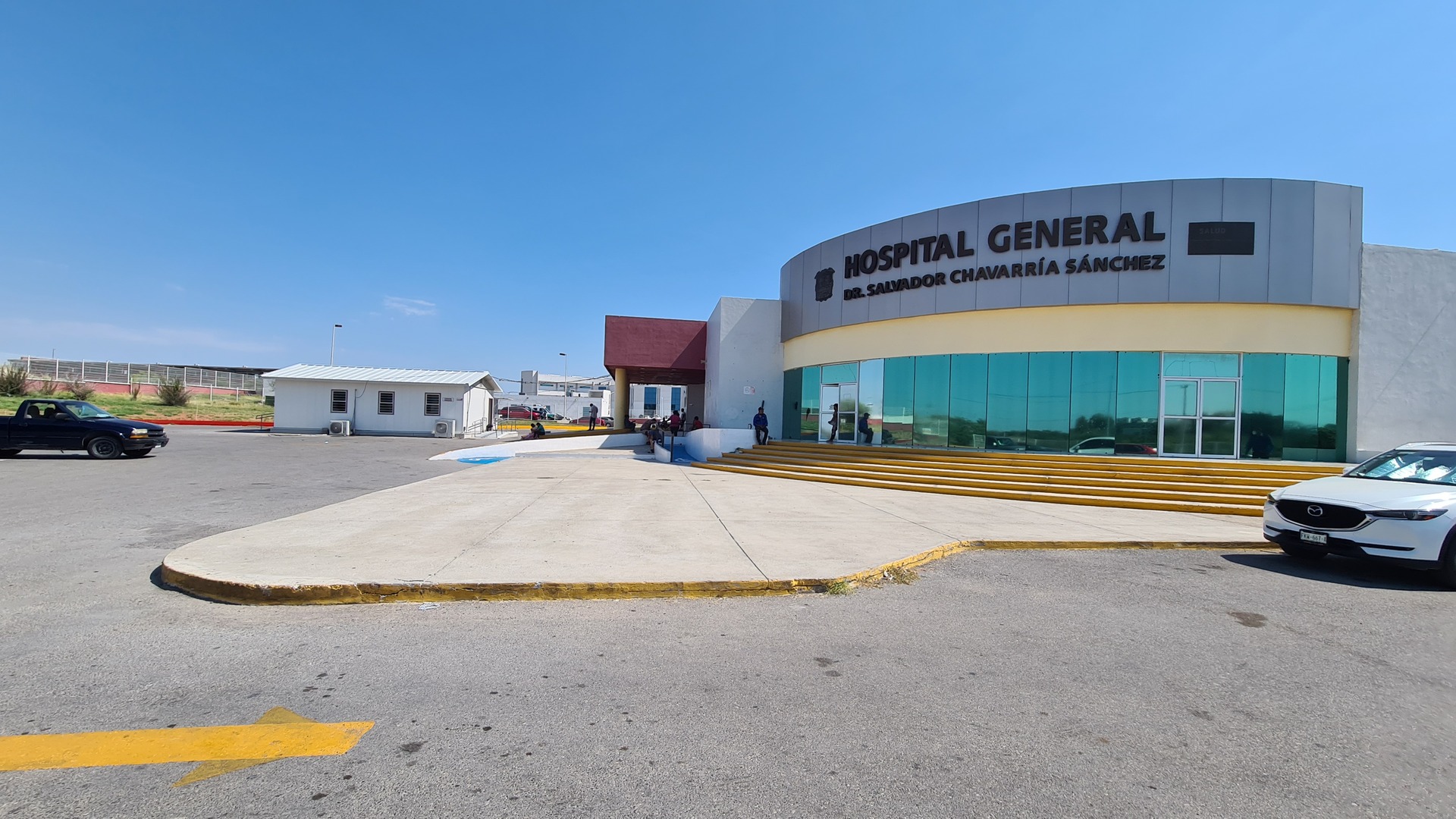 Sube a 20% la positividad de COVID en Hospital General en Piedras Negras
