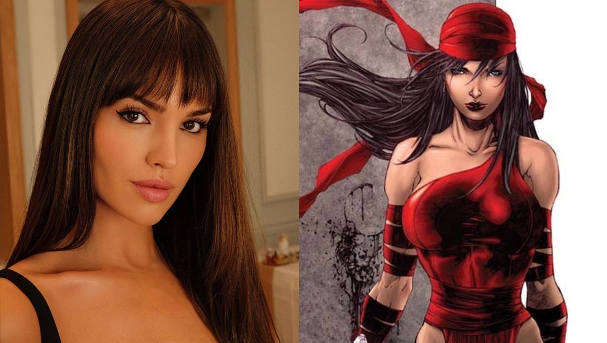 Eiza González podría unirse al mundo de los superhéroes de Marvel