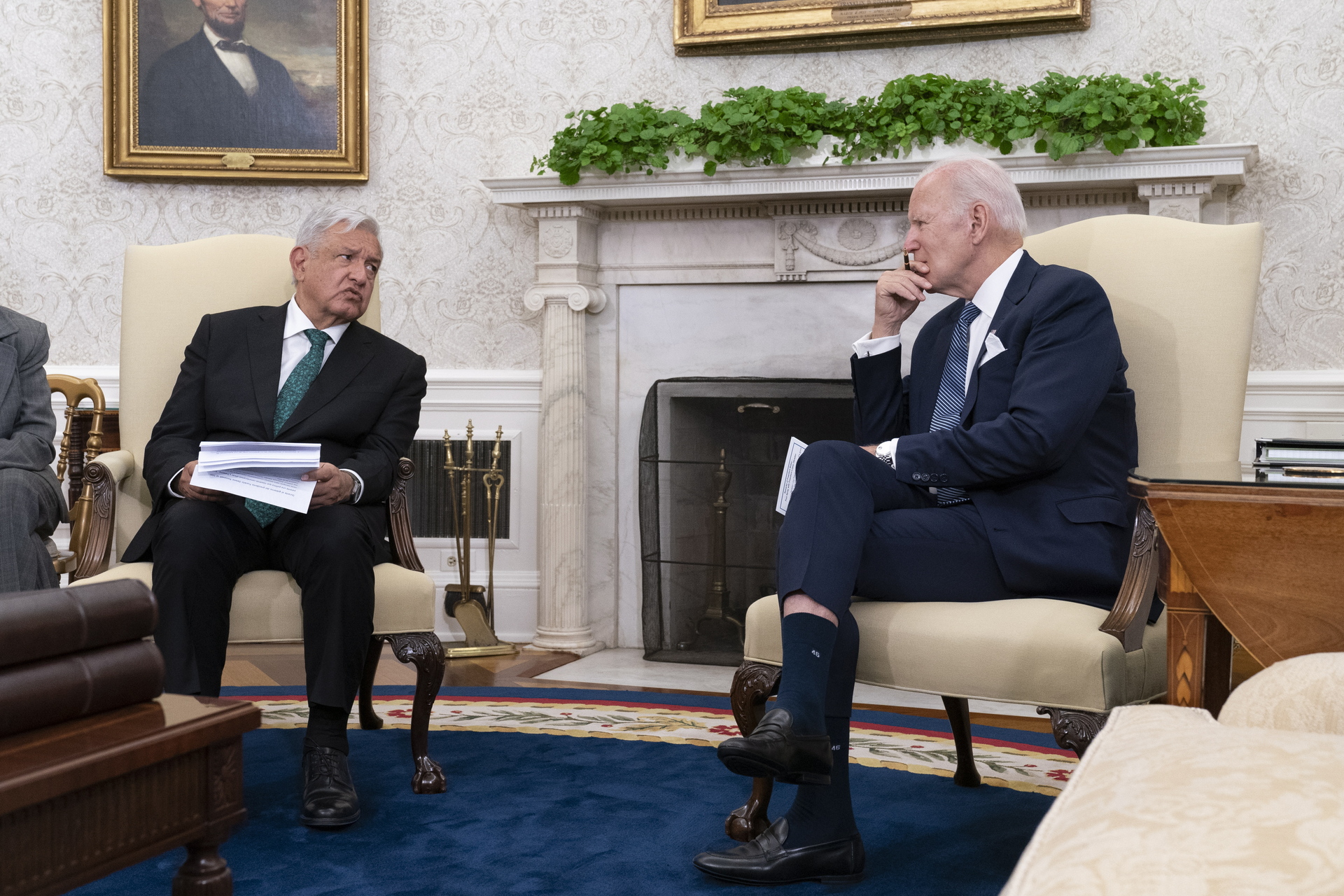 AMLO y Joe Biden están de acuerdo en casi todo: embajador mexicano