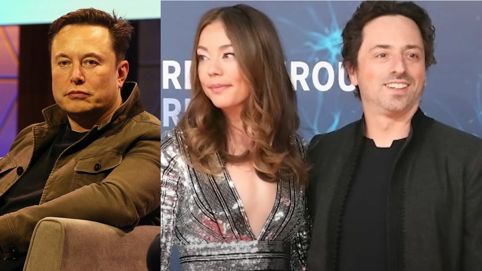 Elon Musk niega una aventura amorosa con la esposa de Sergey Brin, cofundador de Google