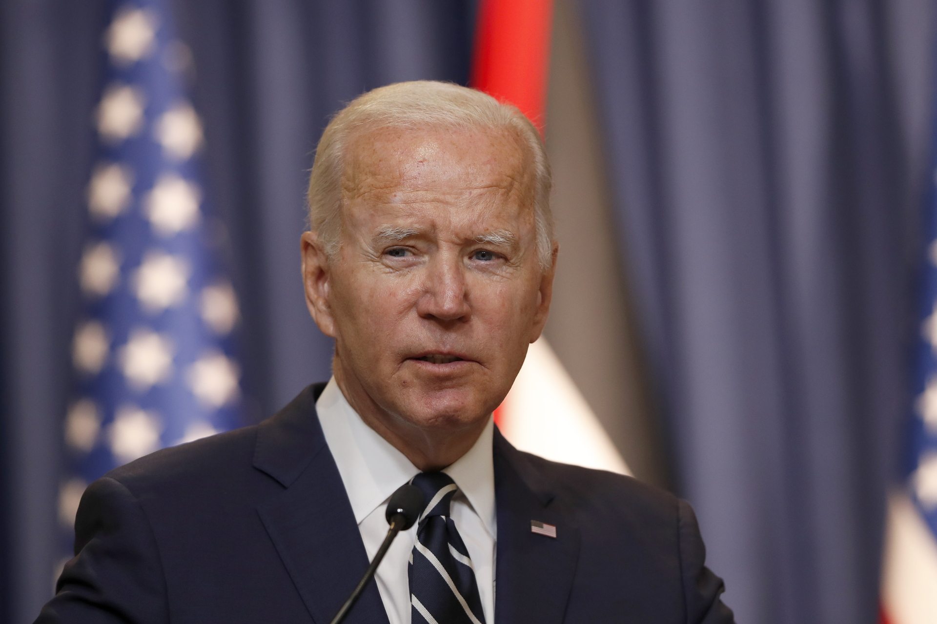 'Joe Biden ya ha superado todos sus síntomas del COVID-19', asegura médico de la Casa Blanca