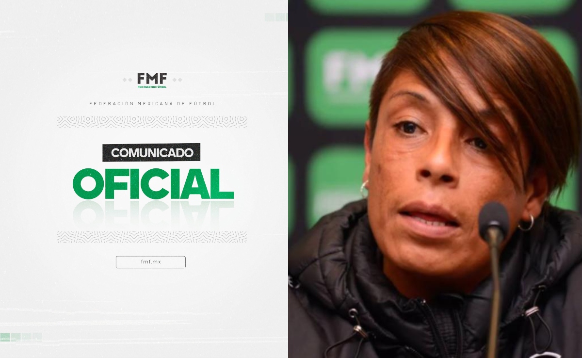 Selección Mexicana Femenil no encuentra evidencias en investigación contra Maribel Domínguez