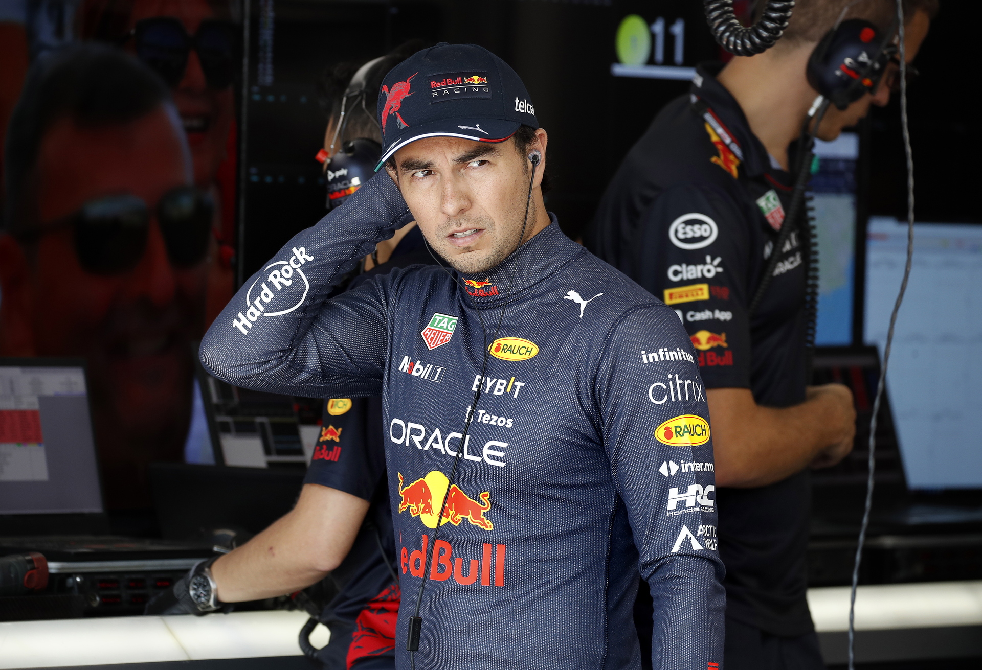 Sergio Pérez no piensa retirarse de la F1 cuando termine su contrato con Red Bull