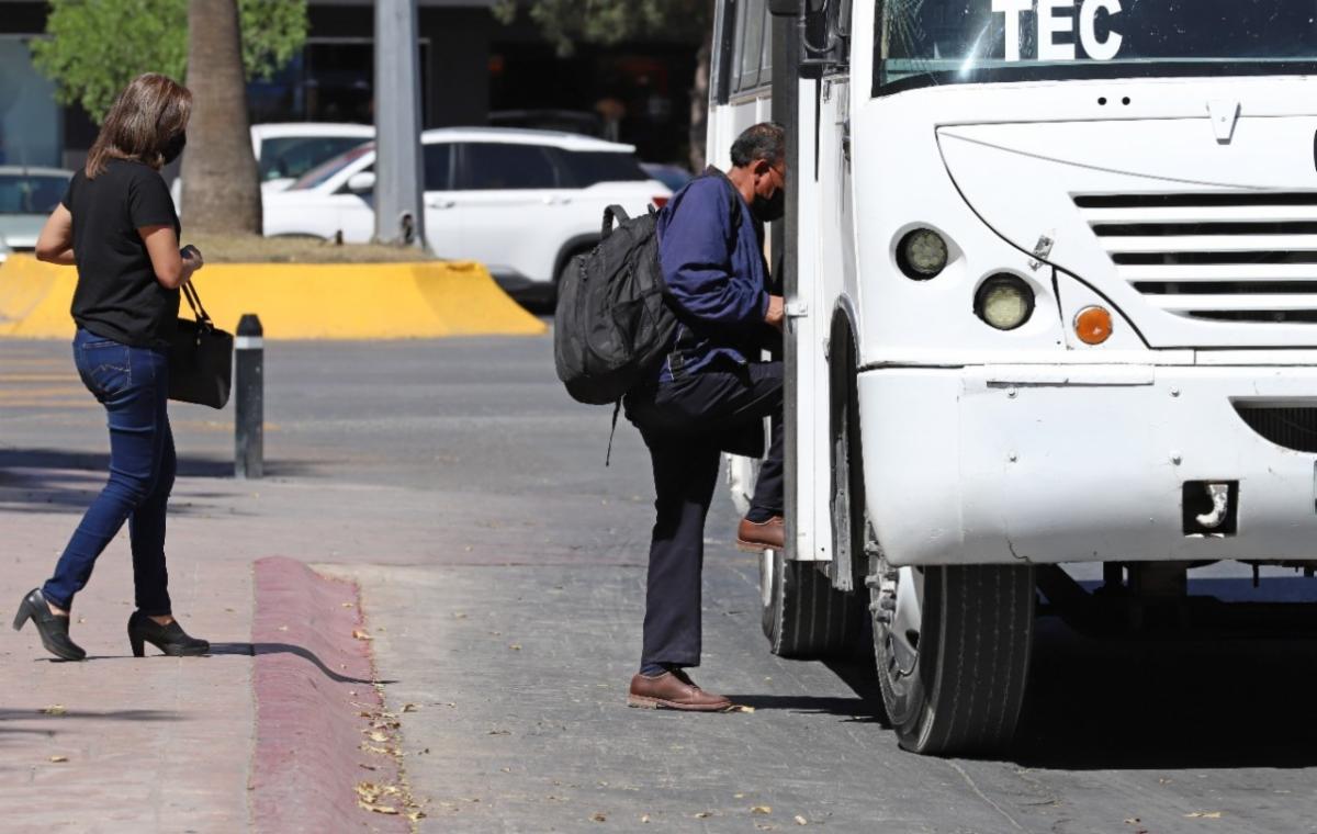 Inicia Gobierno de Saltillo proceso de cancelación de concesiones de transporte ociosas
