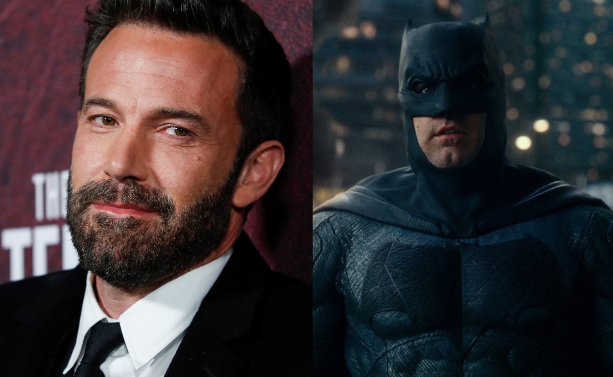 Jason Momoa confirma regreso de Ben Affleck como Batman