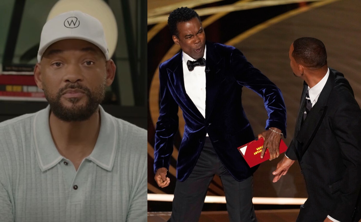 Me siento una mierd...: Will Smith pide disculpas a Chris Rock tras abofetearlo en los Oscar