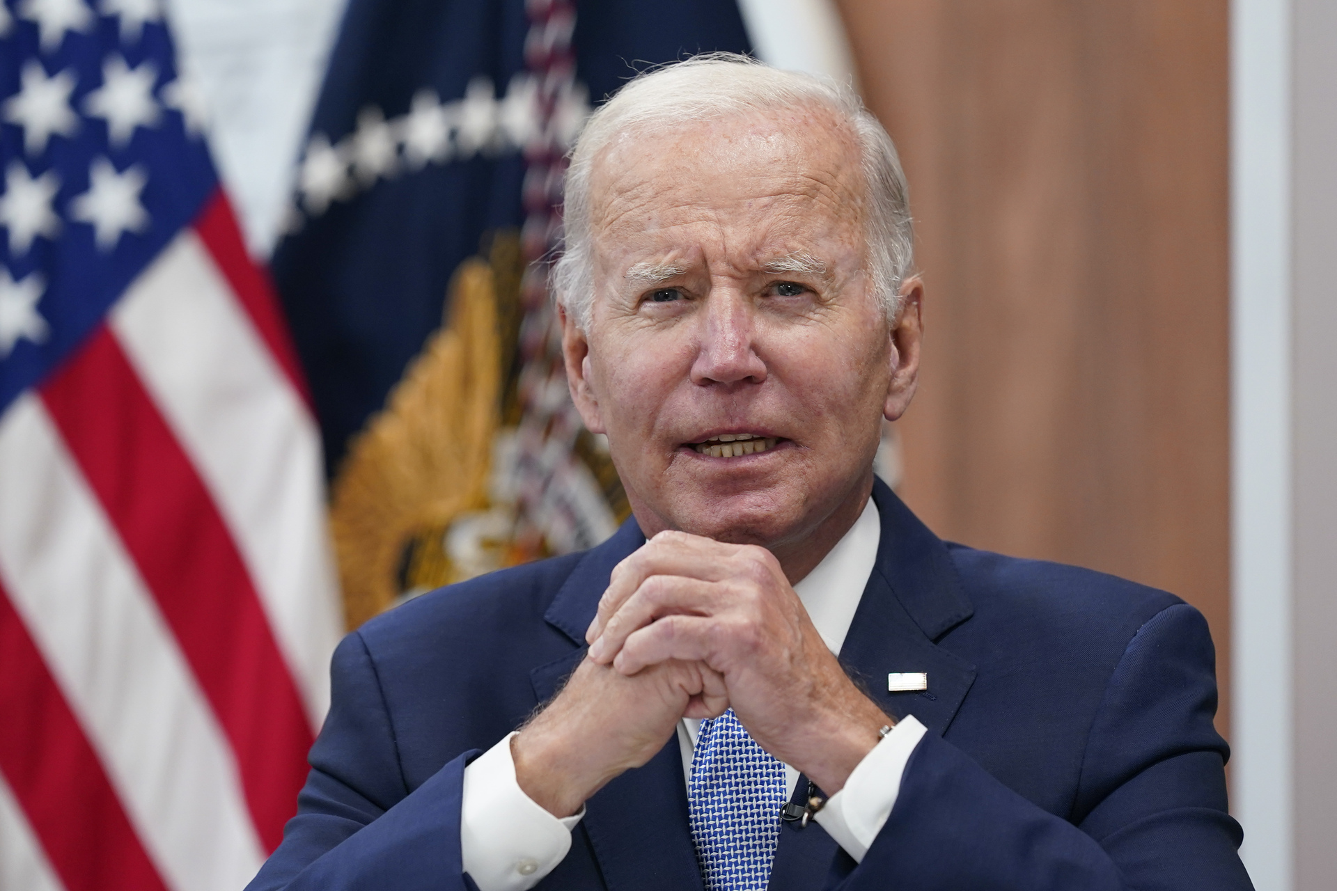 Joe Biden vuelve a dar positivo a COVID-19