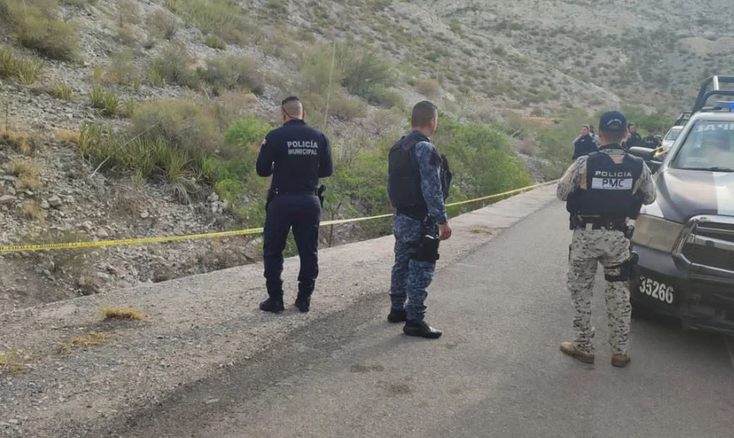 'Tenía tiempo que no pasaba', dice jefe de la Policía de Torreón sobre homicidio en Cerro de las Noas