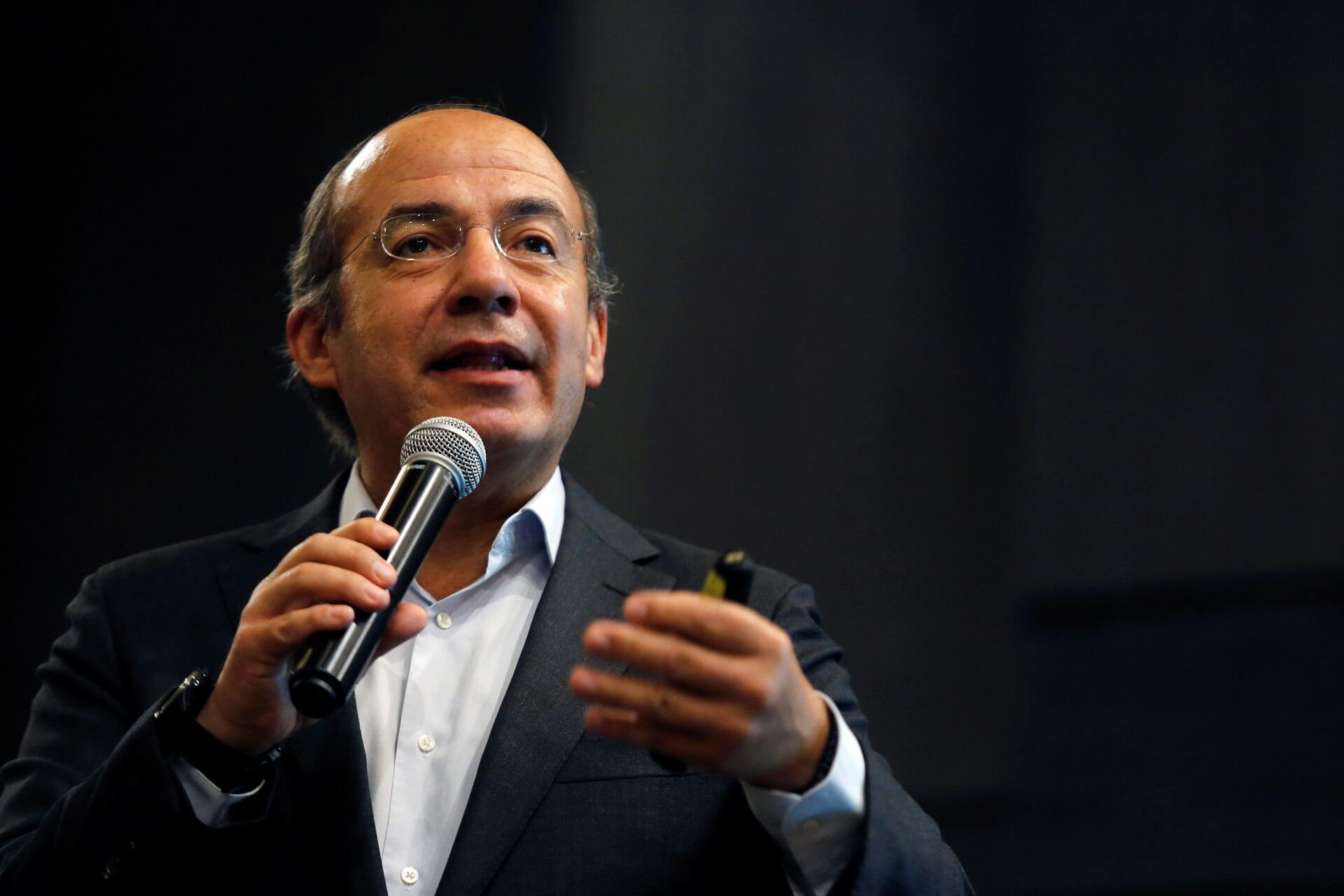 'La reina del Sur' manda mensaje a Felipe Calderón y acusa nexos con el narco