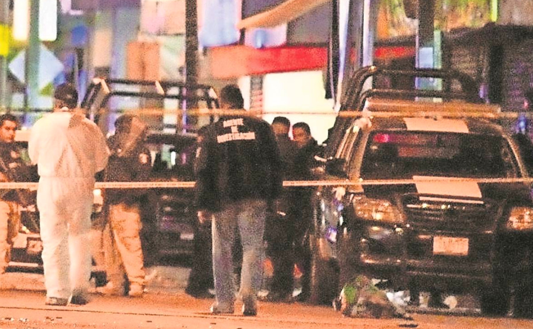 Violencia en Celaya: Asesinan a policía durante ataque armado