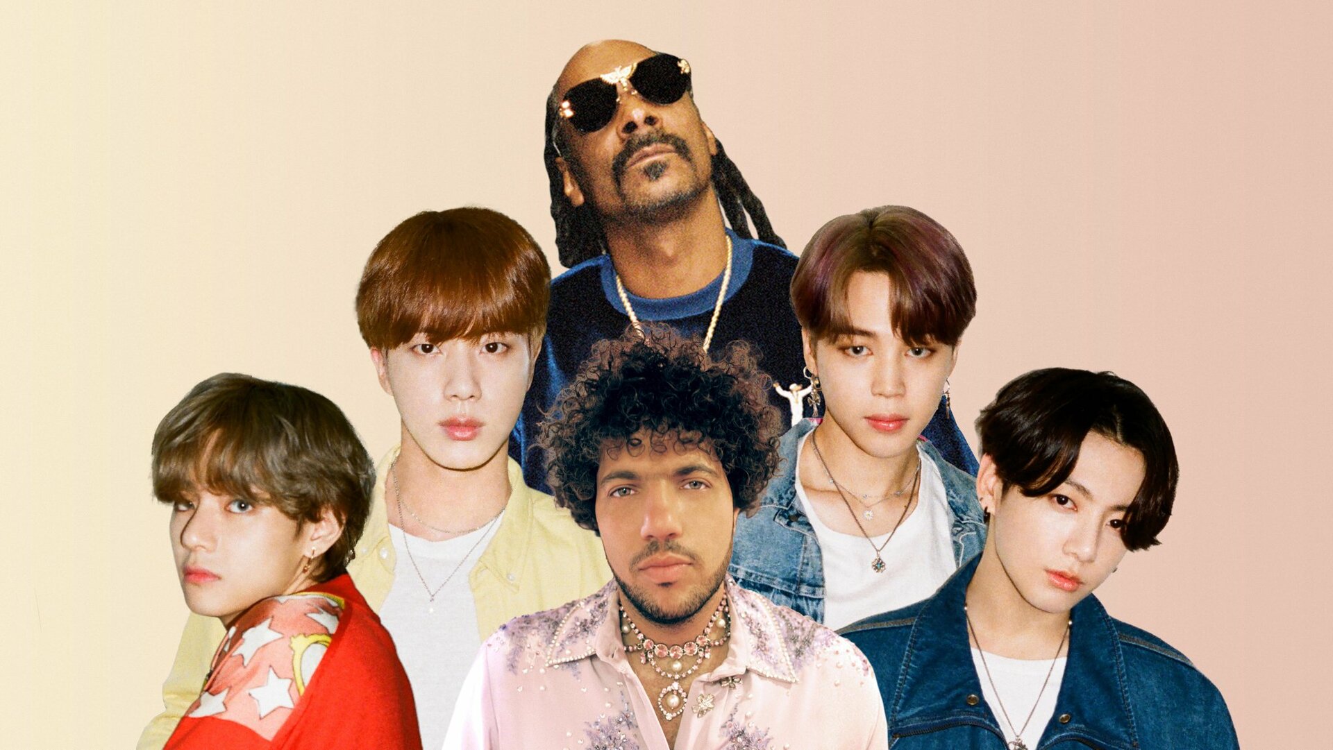 BTS presenta Bad Decisions, su nueva colaboración con Snoop Dogg y Benny Blanco
