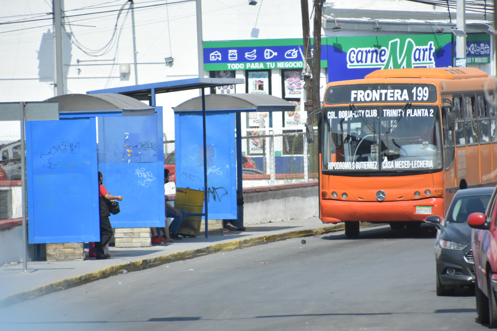 Autorizan incremento a transporte intermunicipal Monclova-Frontera