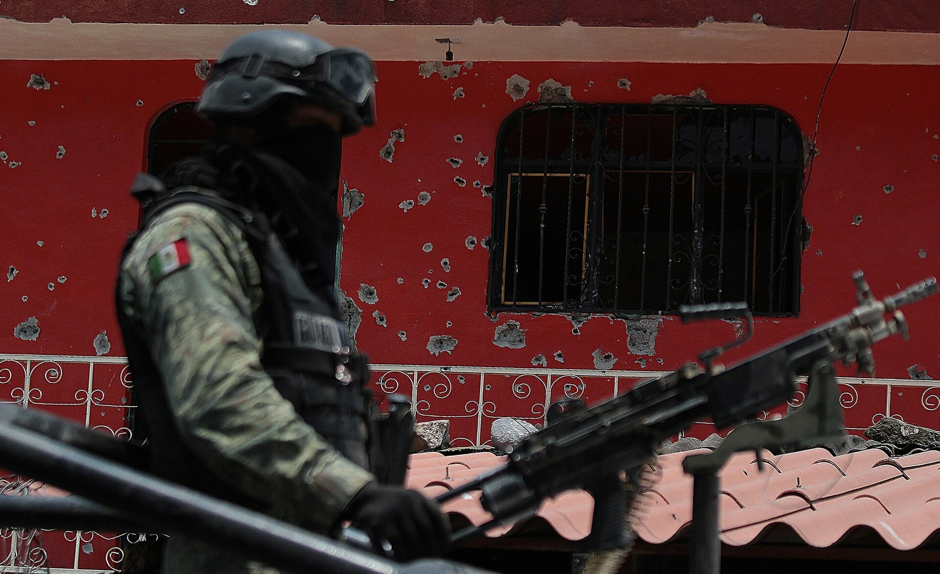 Ola violenta deja 21 muertos en solo 2 días en México