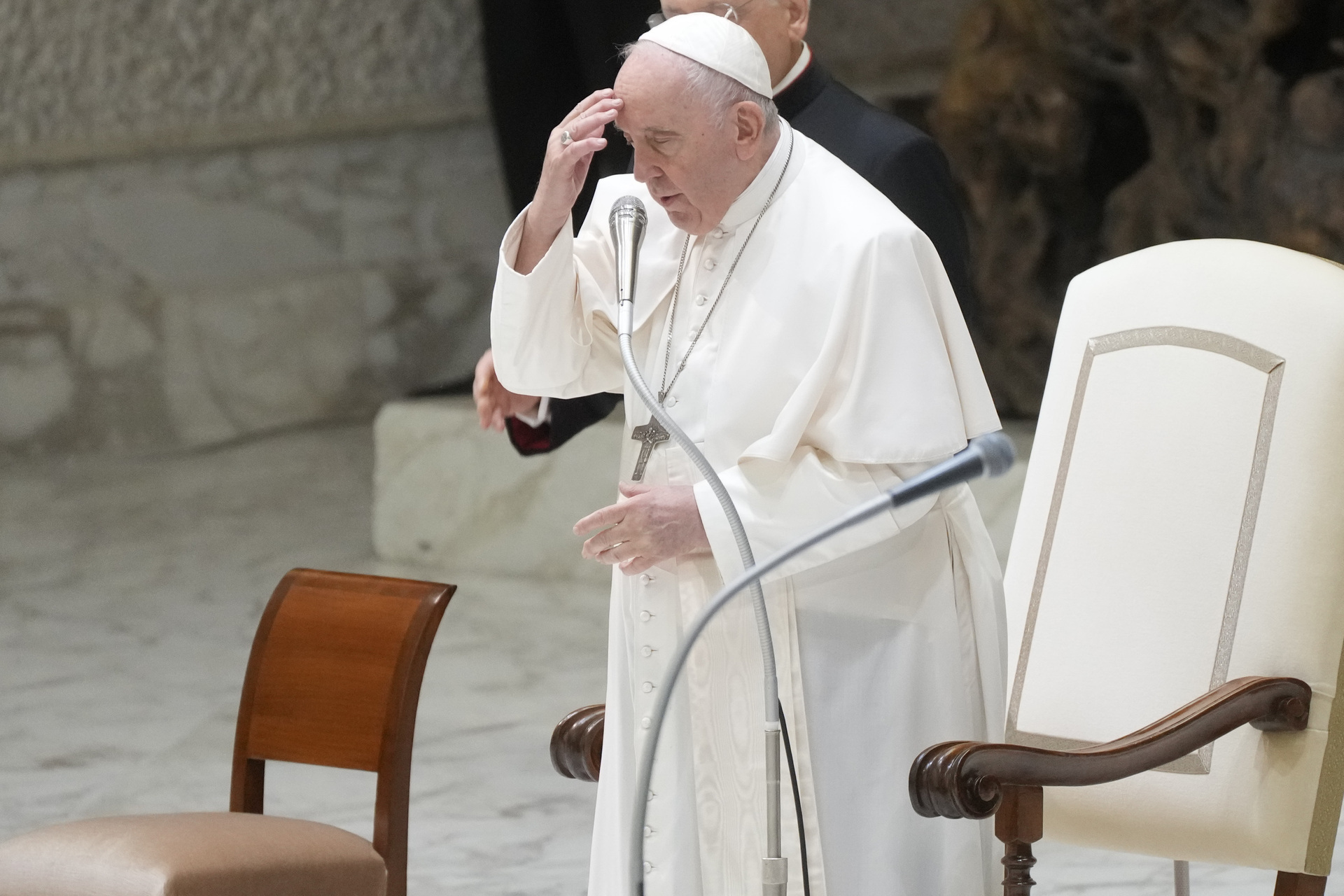 Papa Francisco lamenta el incendio industrial en Cuba y expresa su cercanía con los afectados