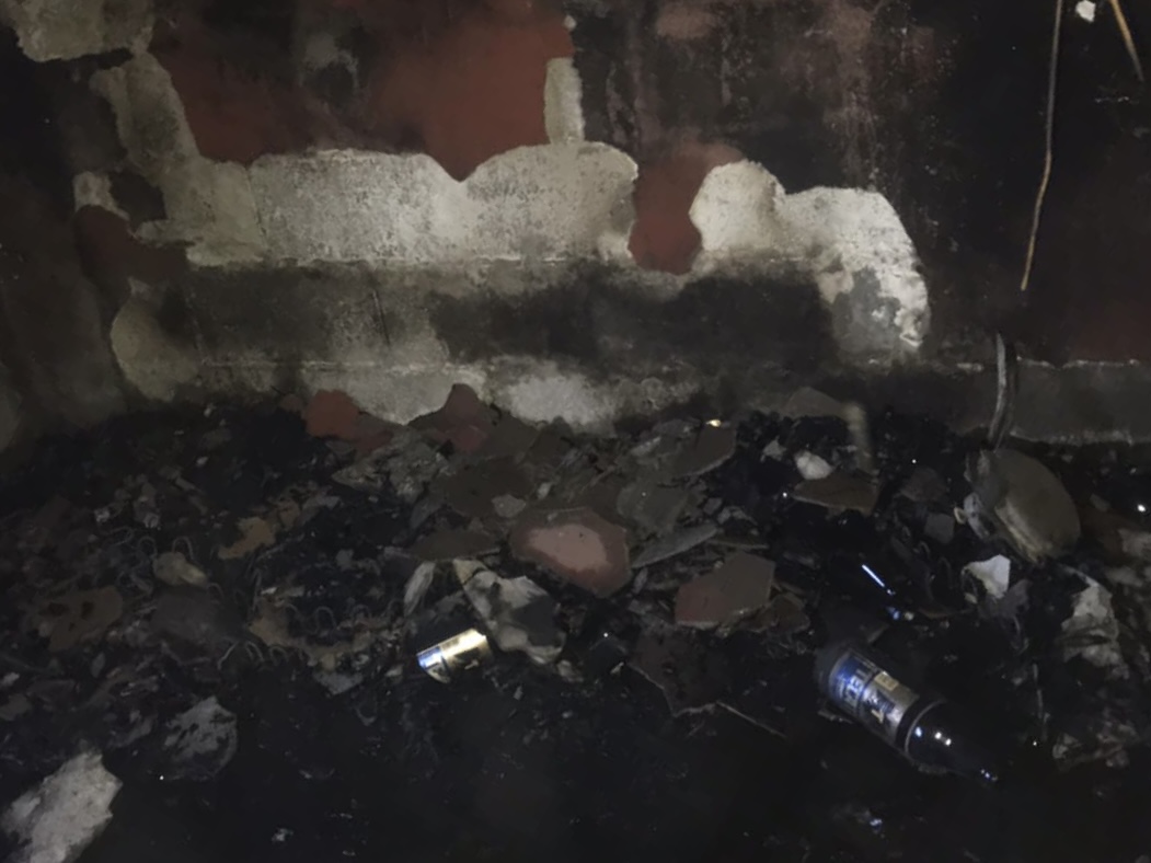 'Diablito' provoca corto circuito e incendio en vivienda de Frontera, Coahuila