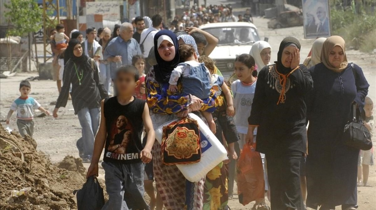 Comisión Europea aprueba 261 millones de euros para refugiados palestinos hasta 2024