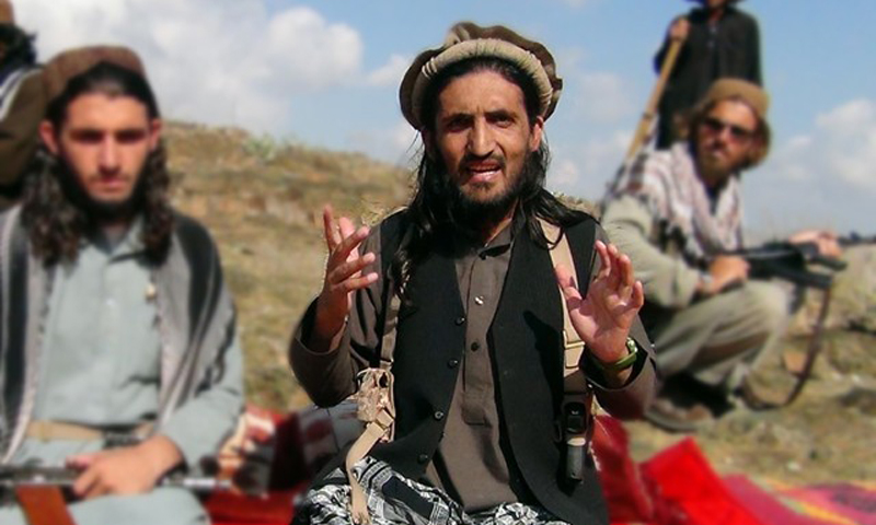 Muere alto cargo de los talibanes paquistaníes en Afganistán