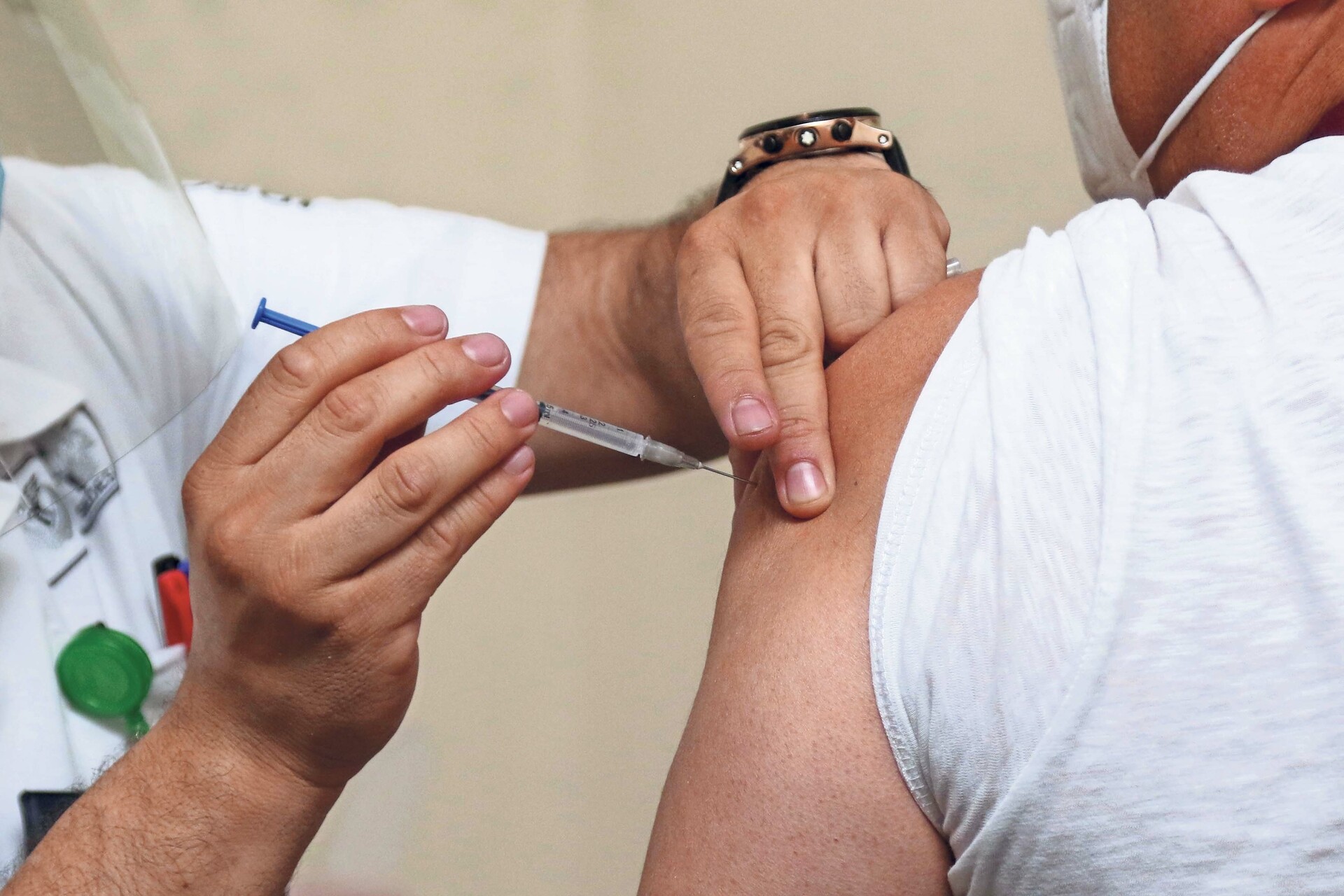 Vacuna Patria está en su última fase, reporta Conacyt