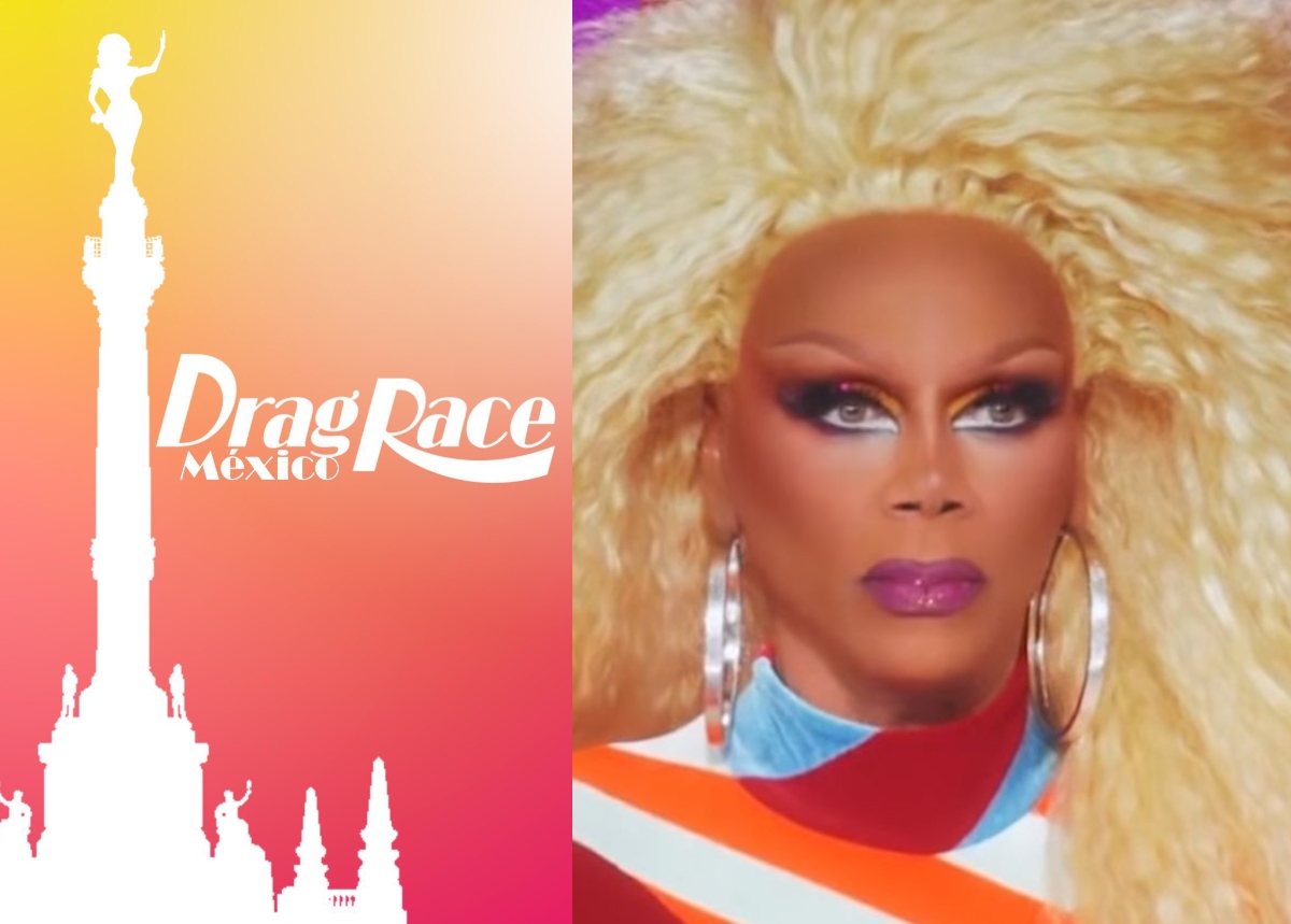 RuPaul’s Drag Race: Reality de MTV busca a las mas Drag Queen de México