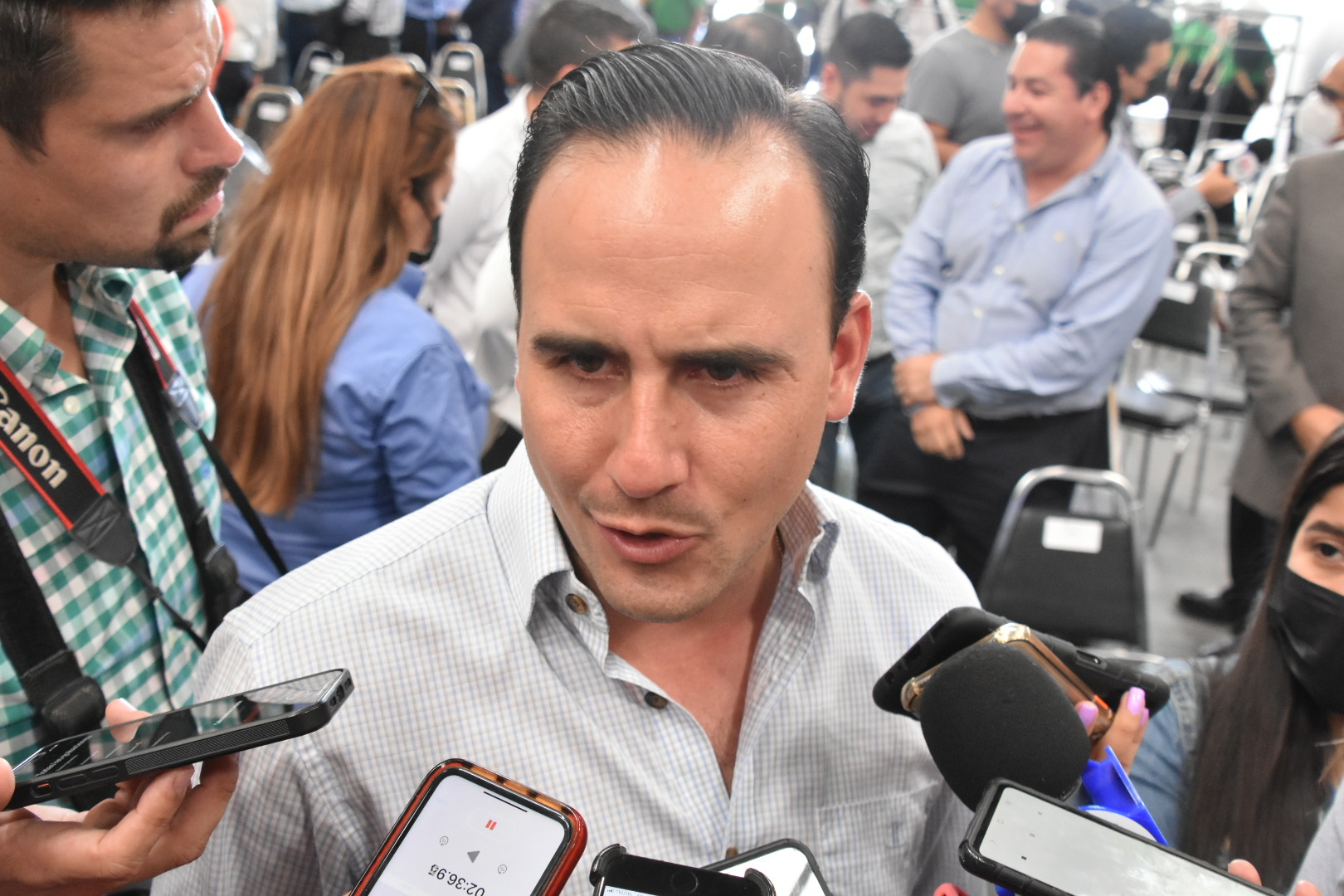 'Programa Mejorando Ando tendrá 230 mdp' para regiones de Coahuila, anuncia Manolo Jiménez